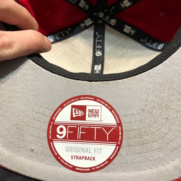 Deadpool Snake skin StrapBack - Picture 5 of 6